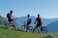 Hiking and Cycling Weeks (19/05/2013 to 16/06/2013)