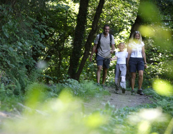 Familienspecial - 1 Kind bis 12 Jahre wohnt gratis