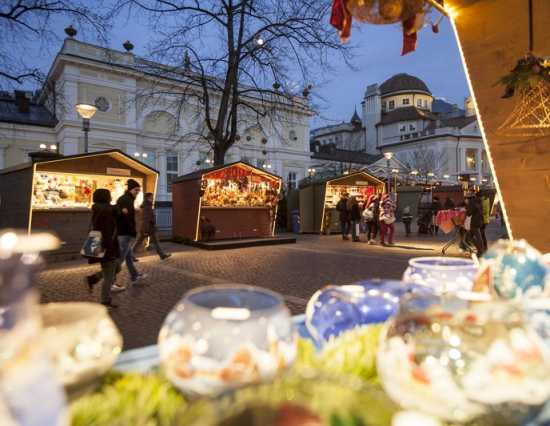 Meraner Weihnachtsmarkt