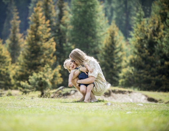 Holiday package for single travellers with child - min. stay of 3 nights