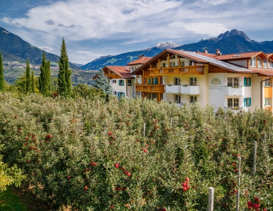 Lastminute-Special im Herbst -10% - ab 4 Tagen