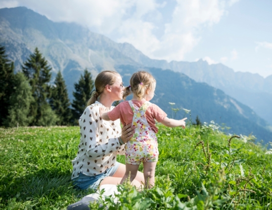 Familienspecial - 1 Kind bis 10 Jahre wohnt gratis